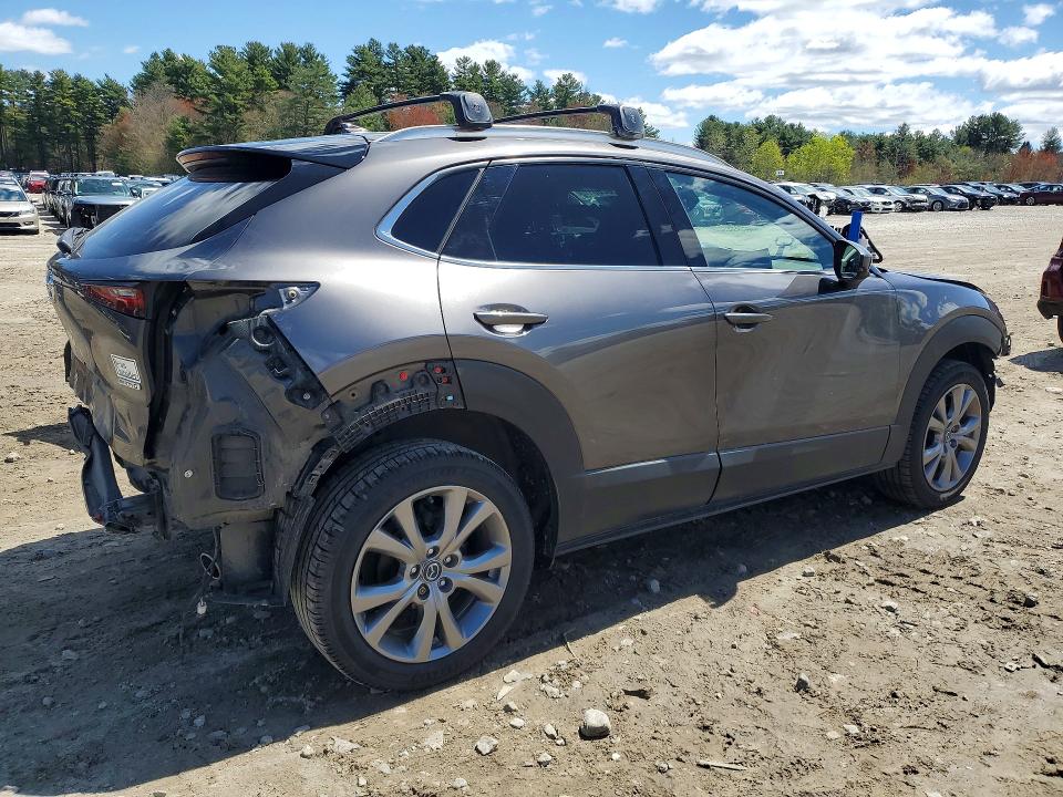 Продажа на аукционе авто 2021 Mazda Cx-30, vin: 3MVDMADM6MM232127, номер лота: 52025616