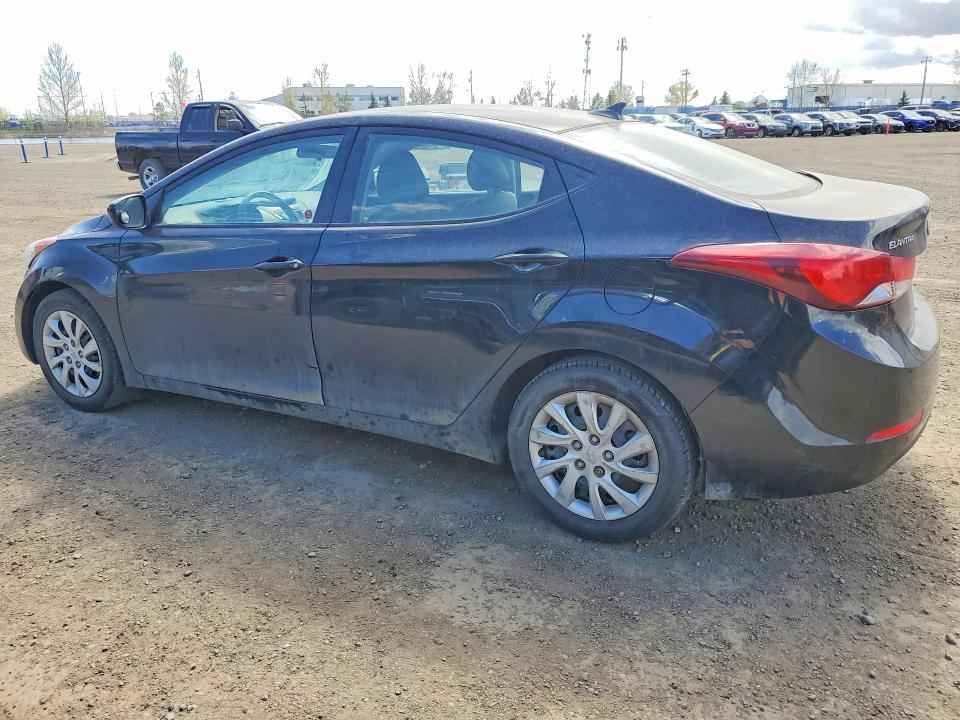 53457766 :رقم المزاد ، 5NPDH4AE8CH068615 vin ، 2012 Hyundai Elantra مزاد بيع