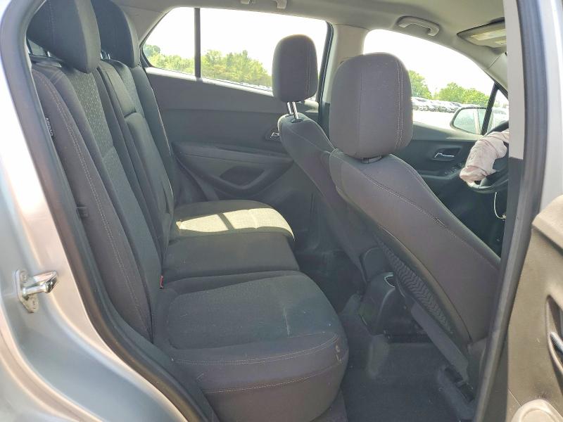 Aukcja sprzedaży 2017 Chevrolet Trax, vin: KL7CJNSB1HB112051, numer aukcji: 54523436