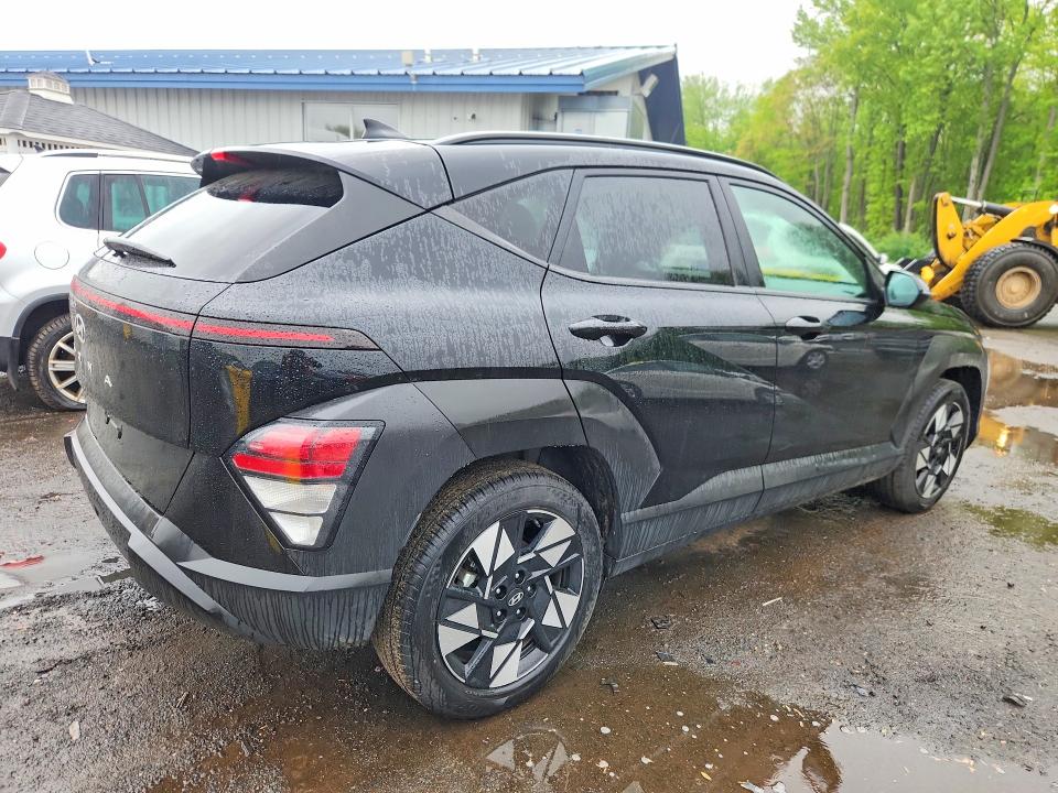 Продажа на аукционе авто 2025 Hyundai Kona, vin: KM8HB3AB7SU232956, номер лота: 53720356