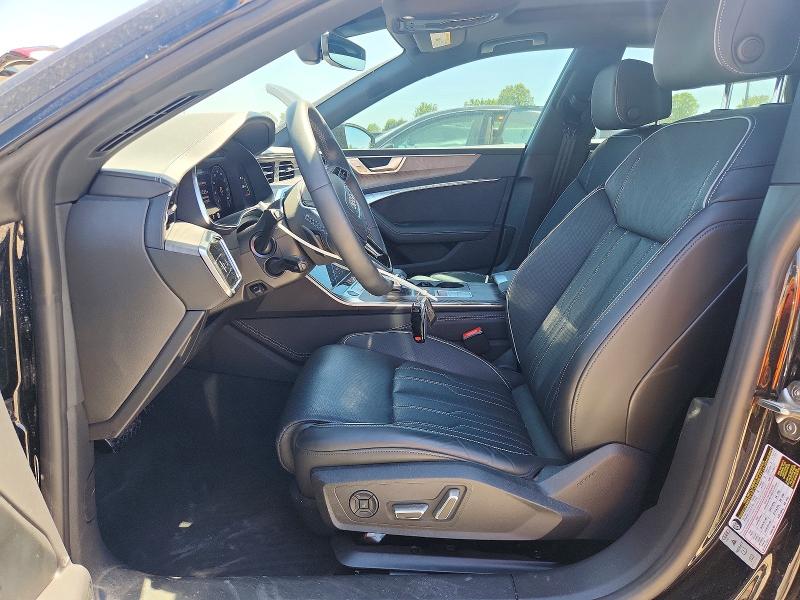 Продажа на аукционе авто 2025 Audi A7, vin: WAUV2BF25SN023197, номер лота: 53393946