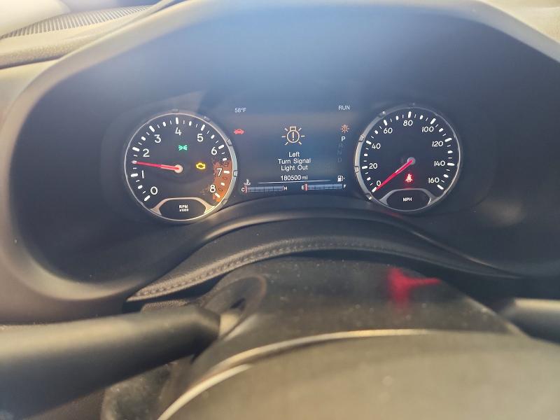 Продажа на аукционе авто 2016 Jeep Renegade, vin: ZACCJBCT2GPD99428, номер лота: 53282626