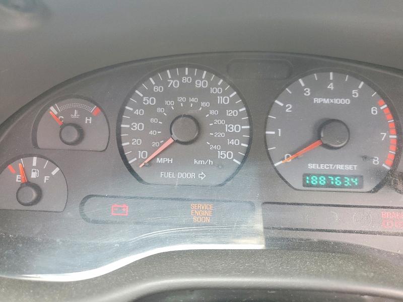 Продаж на аукціоні авто 1999 Ford Mustang, vin: 1FAFP45X6XF108400, номер лоту: 54046276