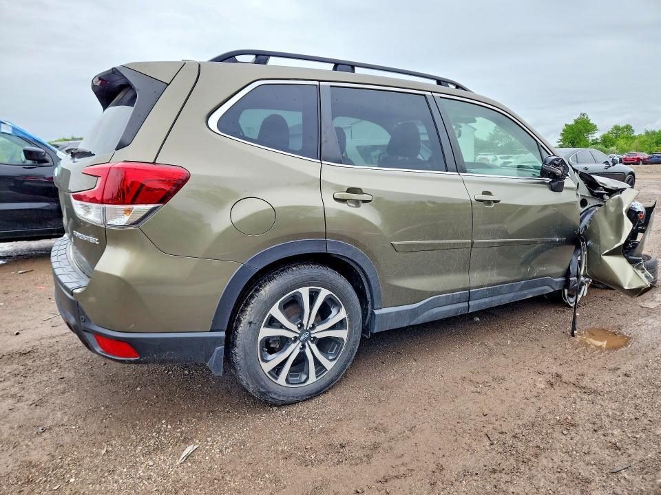Aukcja sprzedaży 2023 Subaru Forester, vin: JF2SKAPC4PH527125, numer aukcji: 53954836