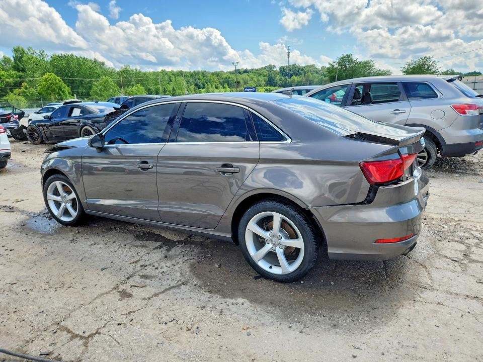 Aukcja sprzedaży 2015 Audi A3, vin: WAUACGFF0F1026971, numer aukcji: 54468326