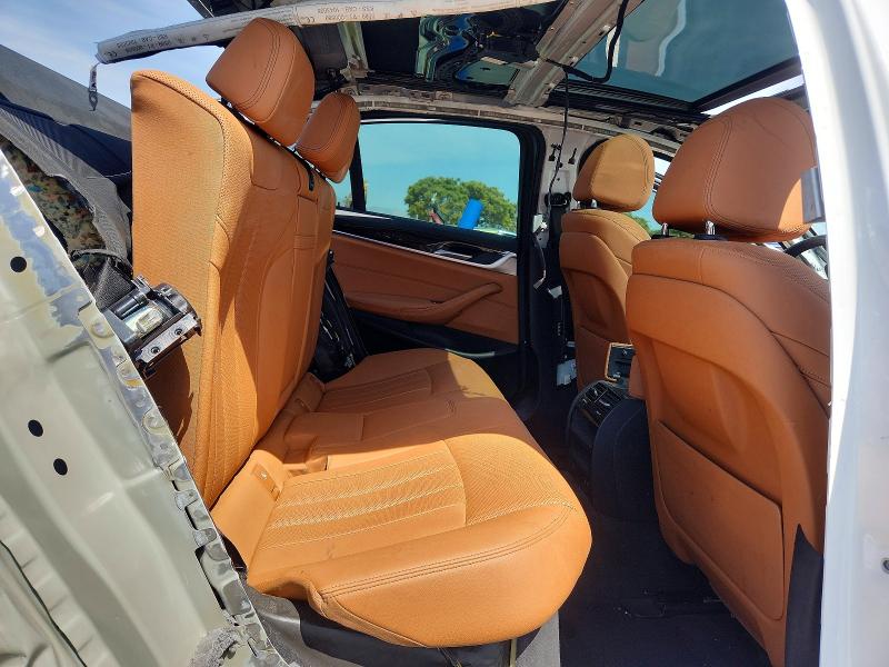 Продаж на аукціоні авто 2022 Bmw 530, vin: WBA53BH02NCK38965, номер лоту: 53067856
