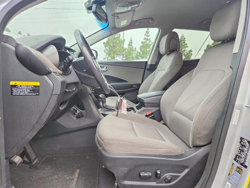 53816556 :رقم المزاد ، 5XYZU3LB8EG216576 vin ، 2014 Hyundai Santa Fe Sport مزاد بيع