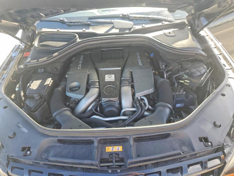 Aukcja sprzedaży 2014 Mercedes-benz Ml, vin: 4JGDA7EB6EA342440, numer aukcji: 54729346