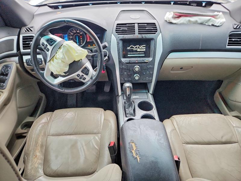 2011 Ford Explorer მანქანა იყიდება აუქციონზე, vin: 1FMHK7D80BGA13939, აუქციონის ნომერი: 52513556