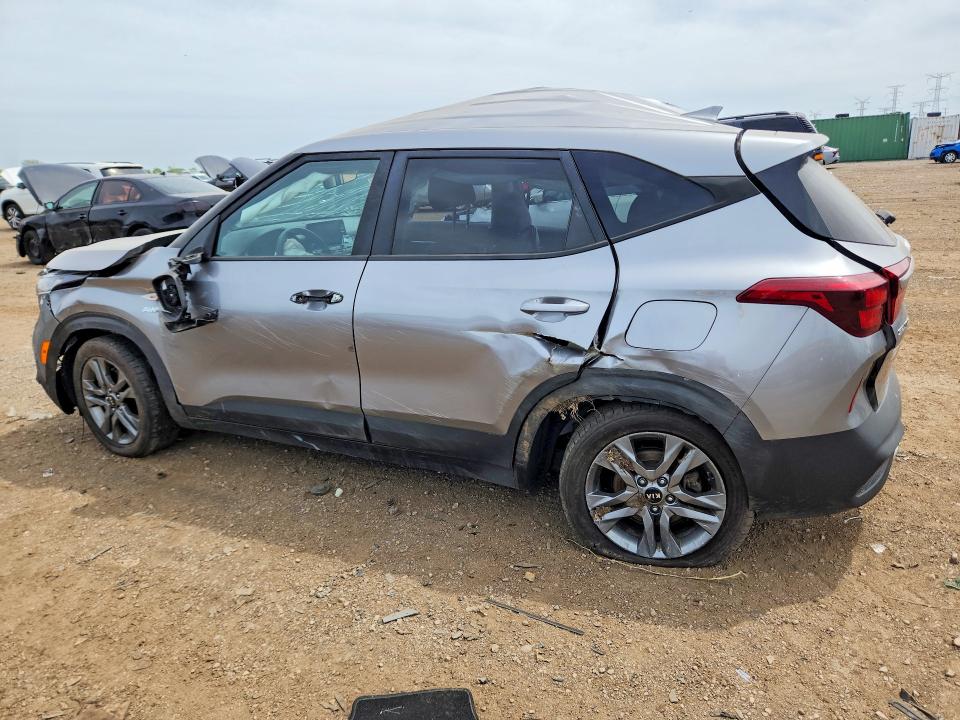 Aukcja sprzedaży 2021 Kia Seltos, vin: KNDEPCAA5M7130833, numer aukcji: 54855186