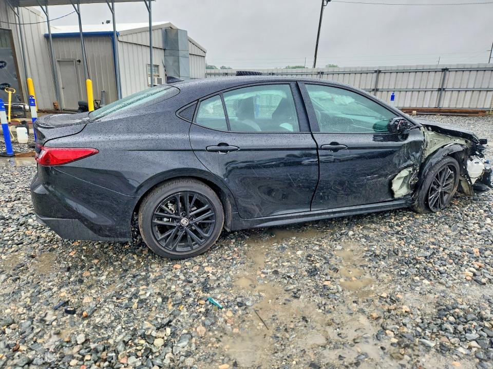 Aukcja sprzedaży 2026 Toyota Camry, vin: 4T1DAACK2TU263598, numer aukcji: 53525326