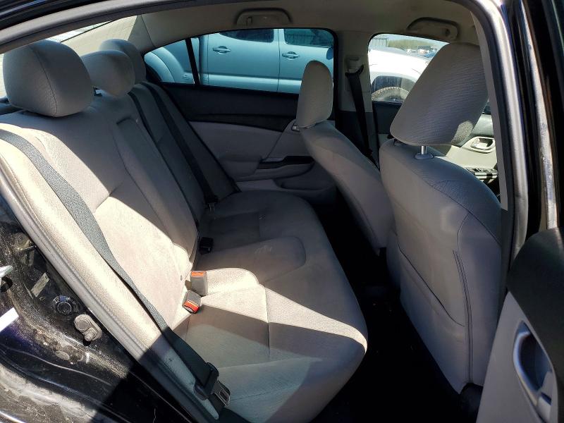 Продажа на аукционе авто 2013 Honda Civic, vin: 2HGFB2F40DH005731, номер лота: 54104686