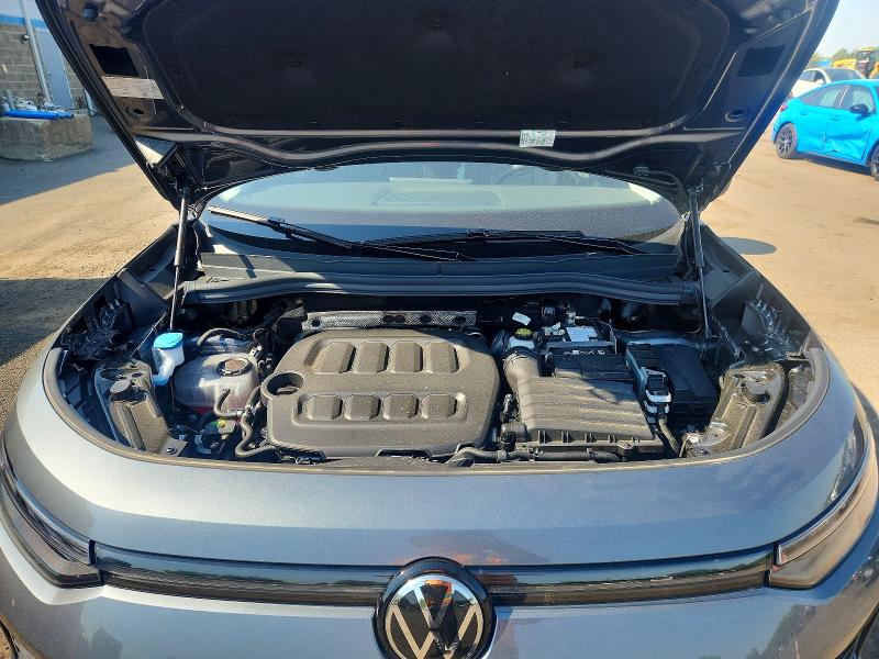 54060296 :رقم المزاد ، 3VVMR7RM8SM062110 vin ، 2025 Volkswagen Tiguan مزاد بيع