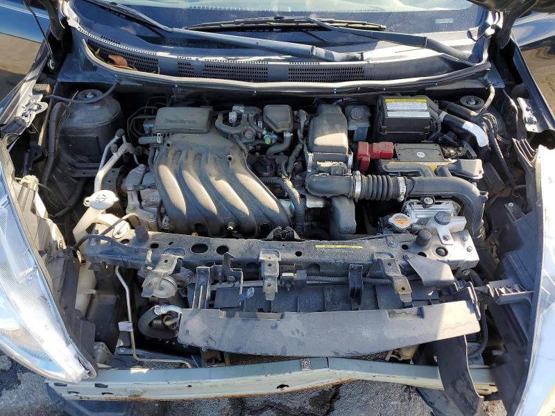 Aukcja sprzedaży 2017 Nissan Versa, vin: 3N1CN7AP9HL869085, numer aukcji: 53034576