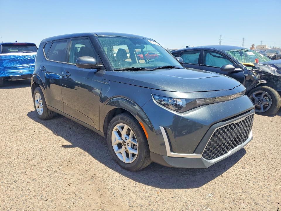 Aukcja sprzedaży 2025 Kia Soul, vin: KNDJ23AU8S7255152, numer aukcji: 53898706