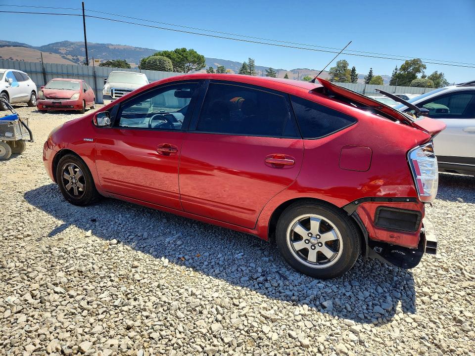 54017726 :رقم المزاد ، JTDKB20U777662774 vin ، 2007 Toyota Prius مزاد بيع