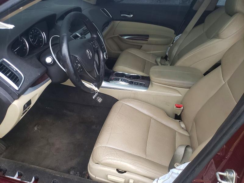 Продаж на аукціоні авто 2015 Acura Tlx, vin: 19UUB3F57FA010240, номер лоту: 52236366