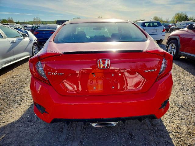 Продажа на аукционе авто 2019 Honda Civic, vin: 2HGFC2F81KH018324, номер лота: 53056156
