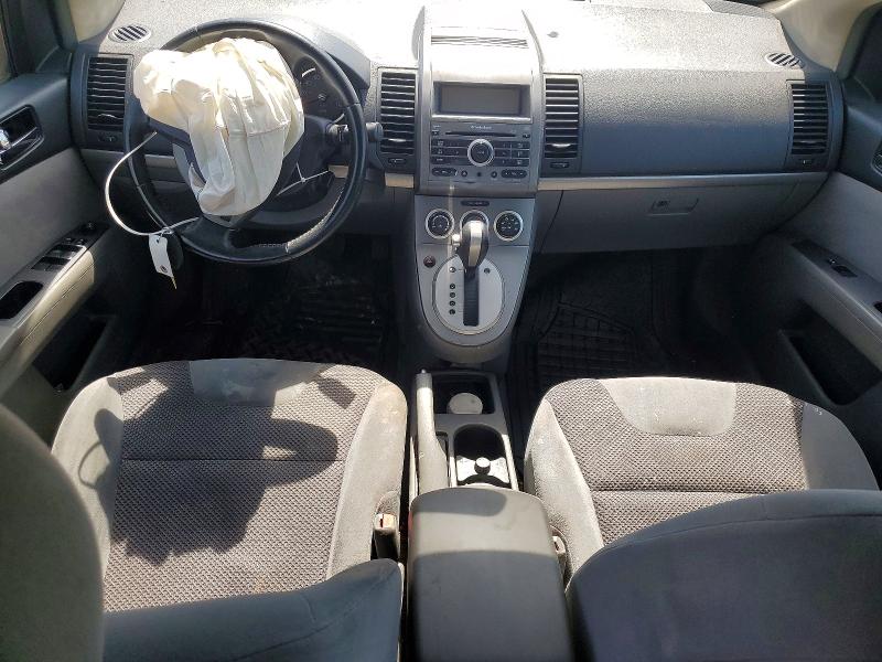 Aukcja sprzedaży 2007 Nissan Sentra, vin: 3N1AB61E67L602154, numer aukcji: 52400526