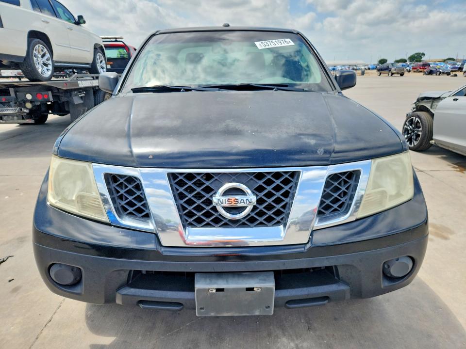 53751976 :رقم المزاد ، 1N6AD0ER4CC402586 vin ، 2012 Nissan Frontier مزاد بيع