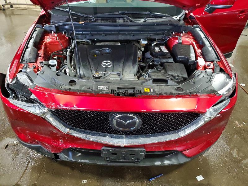 Продажа на аукционе авто 2020 Mazda Cx-5, vin: JM3KFBCM5L0835377, номер лота: 53076526