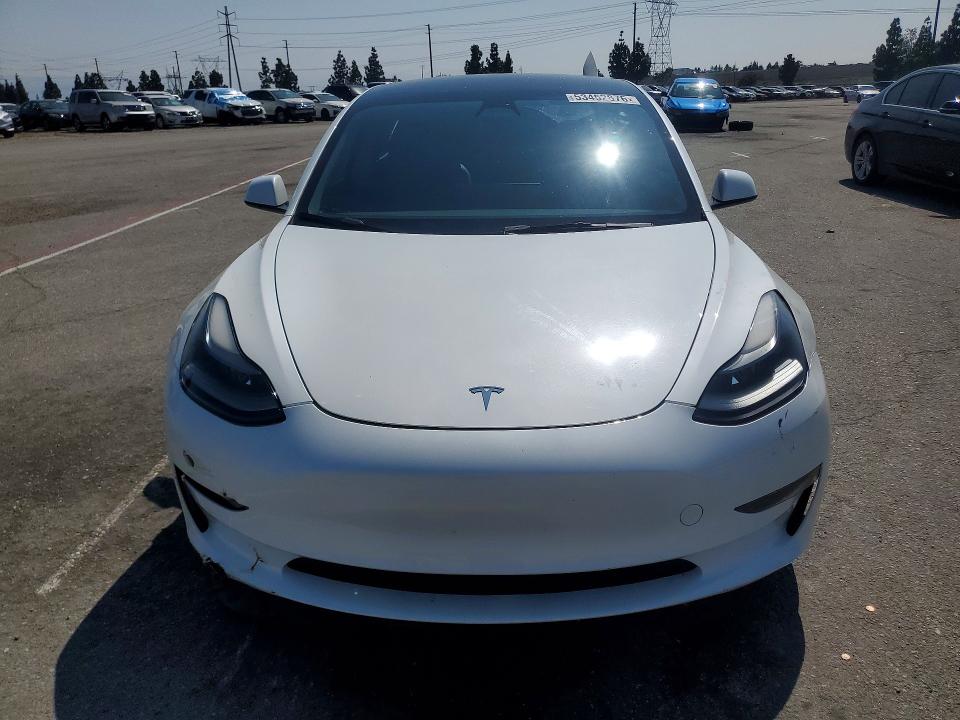 Продажа на аукционе авто 2023 Tesla Model 3, vin: 5YJ3E1EA0PF665515, номер лота: 53452876