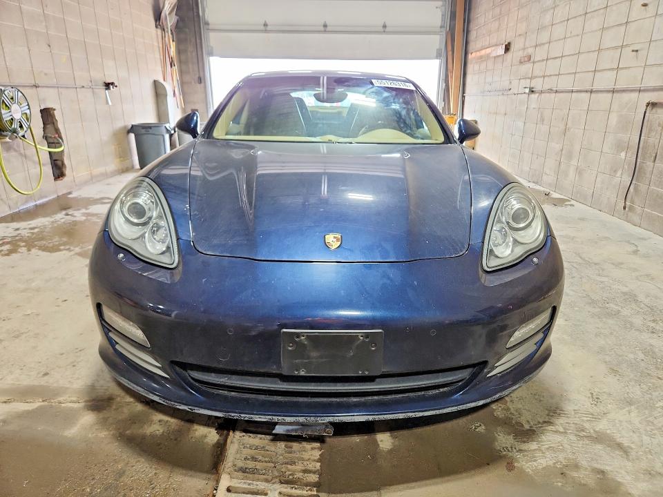 Aukcja sprzedaży 2012 Porsche Panamera, vin: WP0AB2A71CL061172, numer aukcji: 55126316
