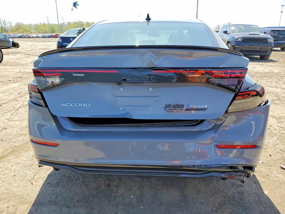 2025 Honda Accord მანქანა იყიდება აუქციონზე, vin: 1HGCY2F75SA026629, აუქციონის ნომერი: 51413506
