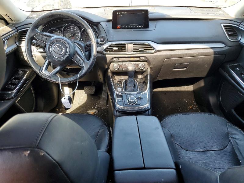 Aukcja sprzedaży 2016 Mazda Cx-9, vin: JM3TCACY8G0102689, numer aukcji: 54367116