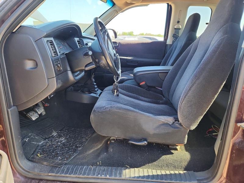 Продаж на аукціоні авто 2004 Dodge Dakota, vin: 1D7HG42N04S709512, номер лоту: 48572816