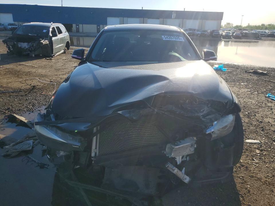 Aukcja sprzedaży 2015 Bmw 320, vin: WBA3C3C57FP663897, numer aukcji: 54357026