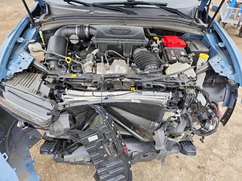 2023 Dodge Hornet მანქანა იყიდება აუქციონზე, vin: ZACNDFAN9P3A02607, აუქციონის ნომერი: 54811466