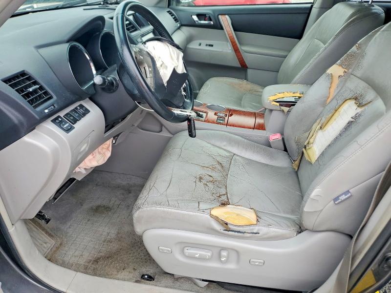 Aukcja sprzedaży 2008 Toyota Highlander, vin: JTEES42A882023311, numer aukcji: 54643986