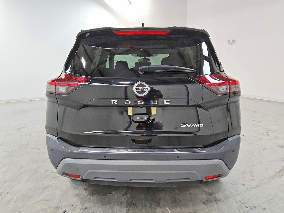 Продажа на аукционе авто 2021 Nissan Rogue, vin: 5N1AT3BB3MC834131, номер лота: 52249546