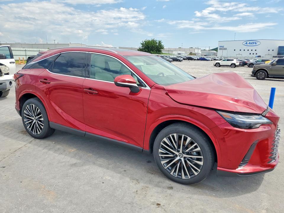 Продаж на аукціоні авто 2026 Lexus Rx 350, vin: 2T2BAMBAXTC072994, номер лоту: 54715206