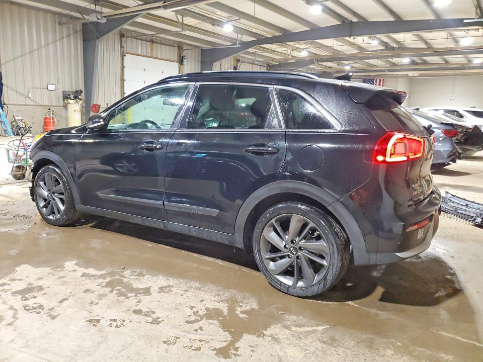 Продажа на аукционе авто 2017 Kia Niro, vin: KNDCC3LCXH5083432, номер лота: 53734826