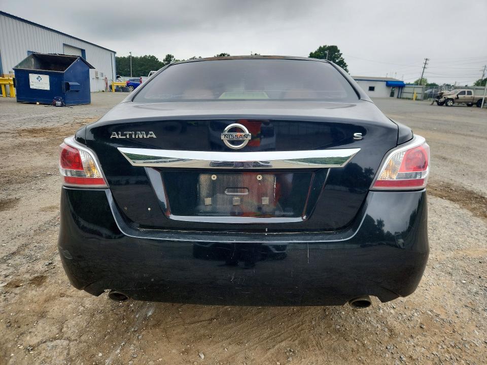 52533576 :رقم المزاد ، 1N4AL3AP6EC263680 vin ، 2014 Nissan Altima مزاد بيع