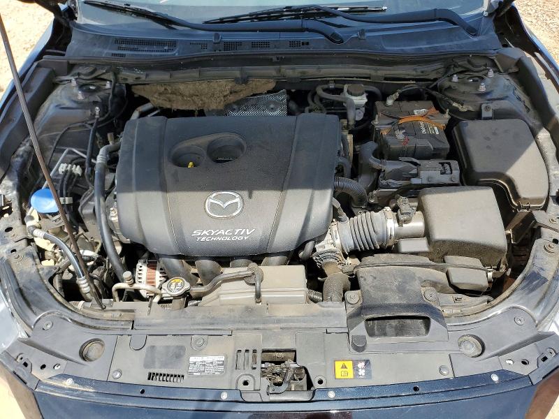 Продаж на аукціоні авто 2018 Mazda 3, vin: 3MZBN1V31JM216146, номер лоту: 55544326