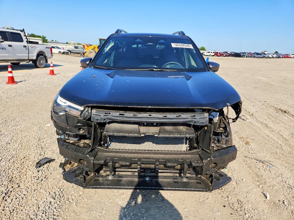 50348546 :رقم المزاد ، JF2SLDDC1SH598861 vin ، 2025 Subaru Forester مزاد بيع