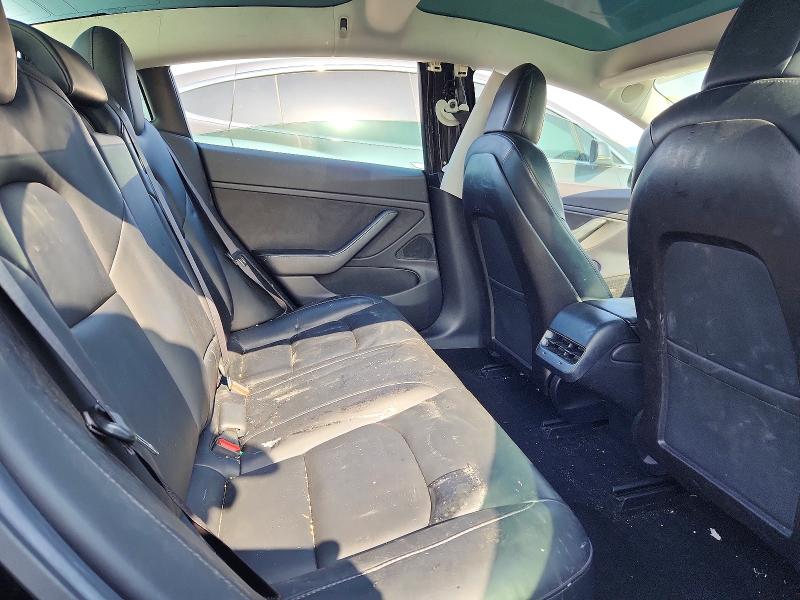 2019 Tesla Model 3 მანქანა იყიდება აუქციონზე, vin: 5YJ3E1EA5KF410156, აუქციონის ნომერი: 53956866