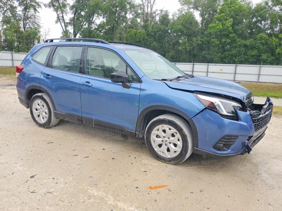 Aukcja sprzedaży 2022 Subaru Forester, vin: JF2SKACCXNH500692, numer aukcji: 53287546