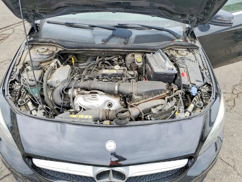 Продажа на аукционе авто 2014 Mercedes-benz Cla, vin: WDDSJ4EB5EN126538, номер лота: 54252206