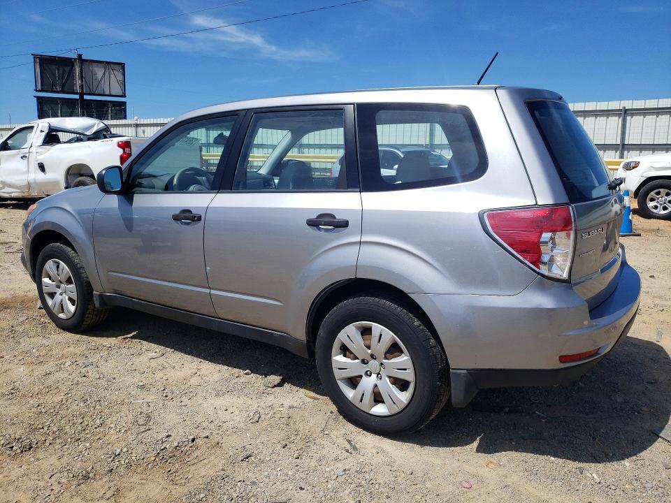 Продаж на аукціоні авто 2010 Subaru Forester, vin: JF2SH6AC2AH723138, номер лоту: 53641756