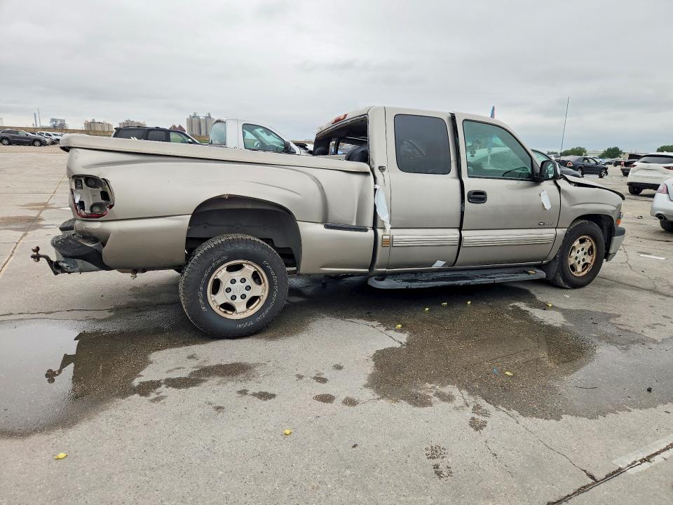 Aukcja sprzedaży 2001 Chevrolet Silverado, vin: 2GCEC19T611132007, numer aukcji: 52827676