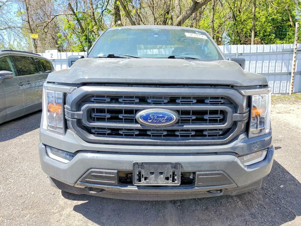 Продаж на аукціоні авто 2021 Ford F150, vin: 1FTFW1E52MKD77443, номер лоту: 52532756