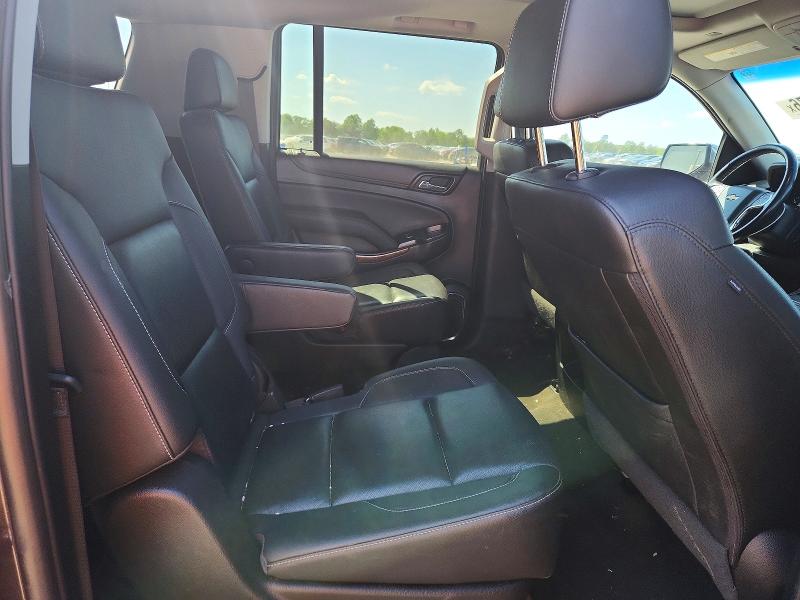 Aukcja sprzedaży 2018 Chevrolet Suburban, vin: 1GNSKJKC2JR201242, numer aukcji: 53278376
