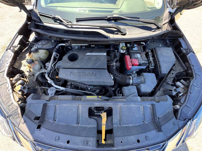 2022 Nissan Rogue მანქანა იყიდება აუქციონზე, vin: 5N1BT3AA4NC681600, აუქციონის ნომერი: 52491586