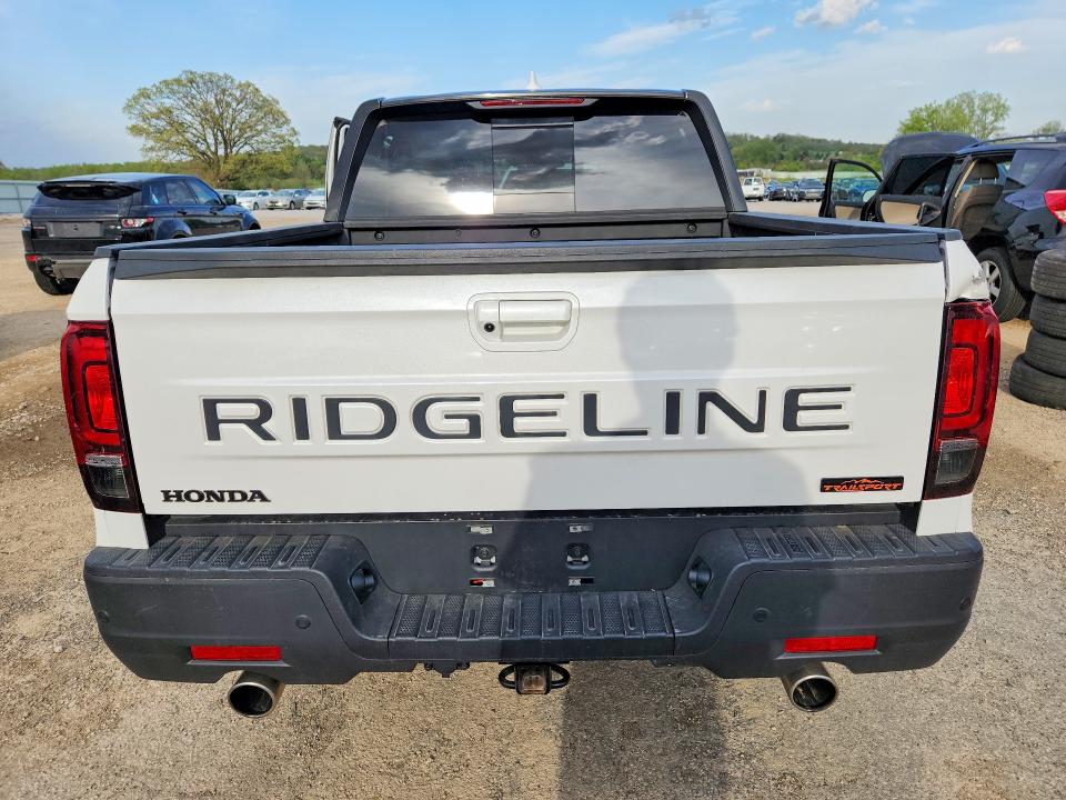 Aukcja sprzedaży 2025 Honda Ridgeline, vin: 5FPYK3F6XSB002456, numer aukcji: 53205346