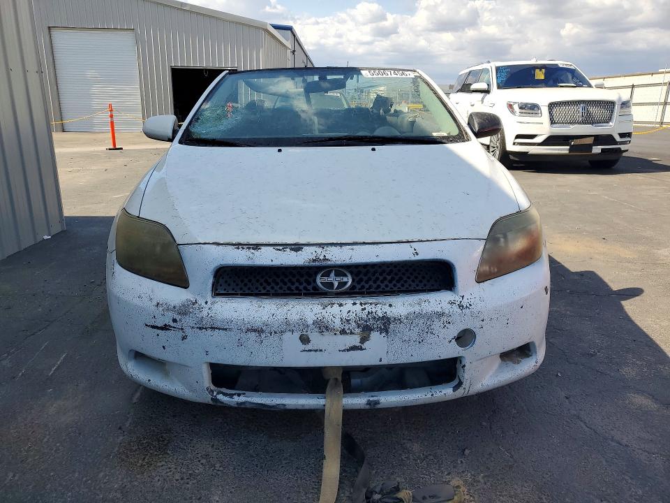 55067456 :رقم المزاد ، JTKDE167080267320 vin ، 2008 Scion Tc مزاد بيع
