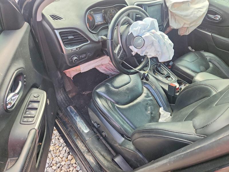 Aukcja sprzedaży 2019 Jeep Cherokee, vin: 1C4PJMDN0KD124161, numer aukcji: 51159646